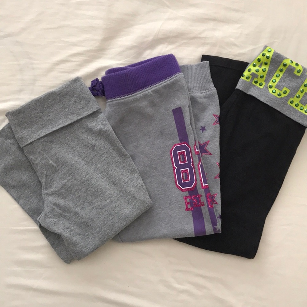 🌟Danskin Now Bundle of 3🌟 Girls XS (4-5)